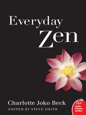 cover image of Everyday Zen